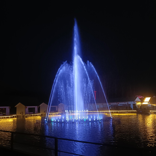 音樂噴泉制作廠家