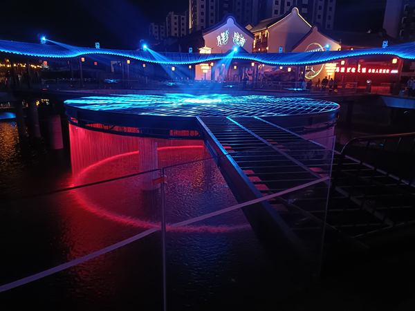 廣場(chǎng)噴泉設(shè)備廠家